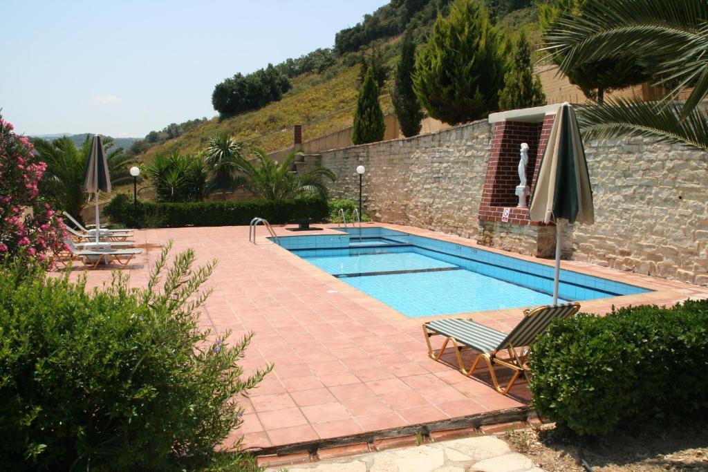 Stratos Villas Kaloniktis Cameră foto