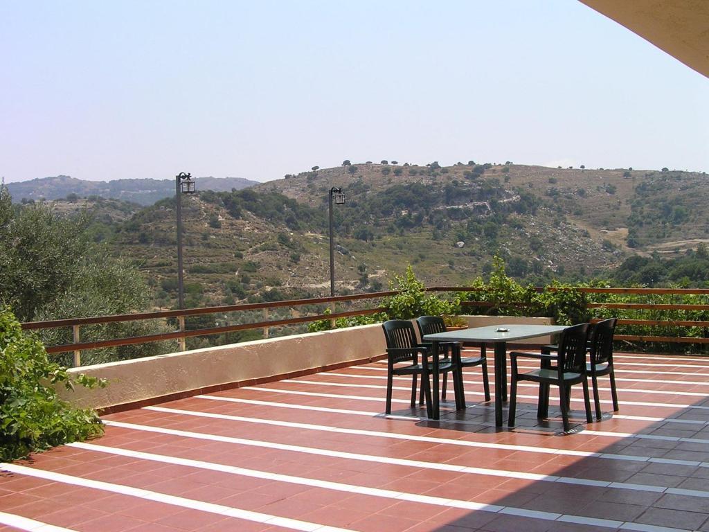 Stratos Villas Kaloniktis Cameră foto